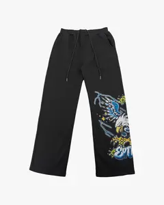 EPTM Thunder Eagle Pants - Black