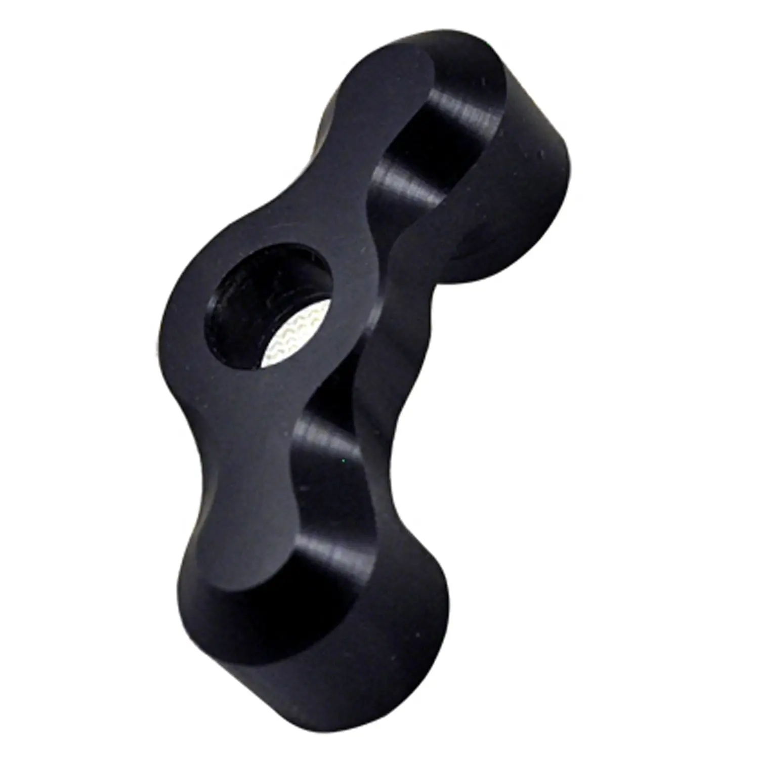 Woodcraft Pipe Mount Bracket — Yamaha YZF-R1 (05-0454PM)