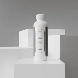 Limited Edition Clarifying Shampoo - Eliminates Residues & Excess Grease - Ideal for Pre-Intensive Treatments - 12 Months Supply