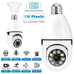 360° Home Security Camera