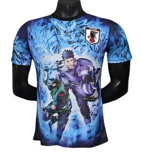 Japan "AKATSUKI FINAL FIGHT" Jersey - Japan Anime Jersey