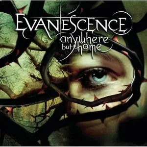 Evanescence - Anywhere But Home  [COMPACT DISC - CD] Explicit, Bonus DVD