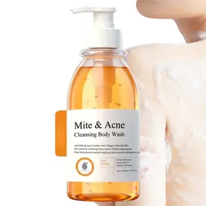 Cleansing Body Wash,Cleaning Repair Multi-Action Cleanser and Shower Gel,250ml Deep Clean Refreshing Soothes Gentle Daily Body Clean for Women and Men (1pcs)