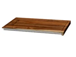 Link built-in cutting board