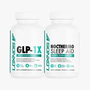 Nighttime Wellness Bundle – Evening Balance & Daily Nutrient Support