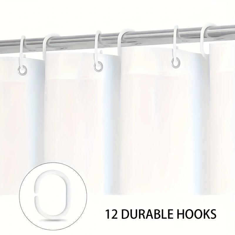 Creative Sunflower & Butterfly Garden Shower Curtain Set, Waterproof Polyester, Includes Hooks, Toilet Lid Cover, Mat, Ideal Gift