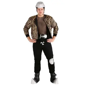 Men's Griff Back to the Future II Costume