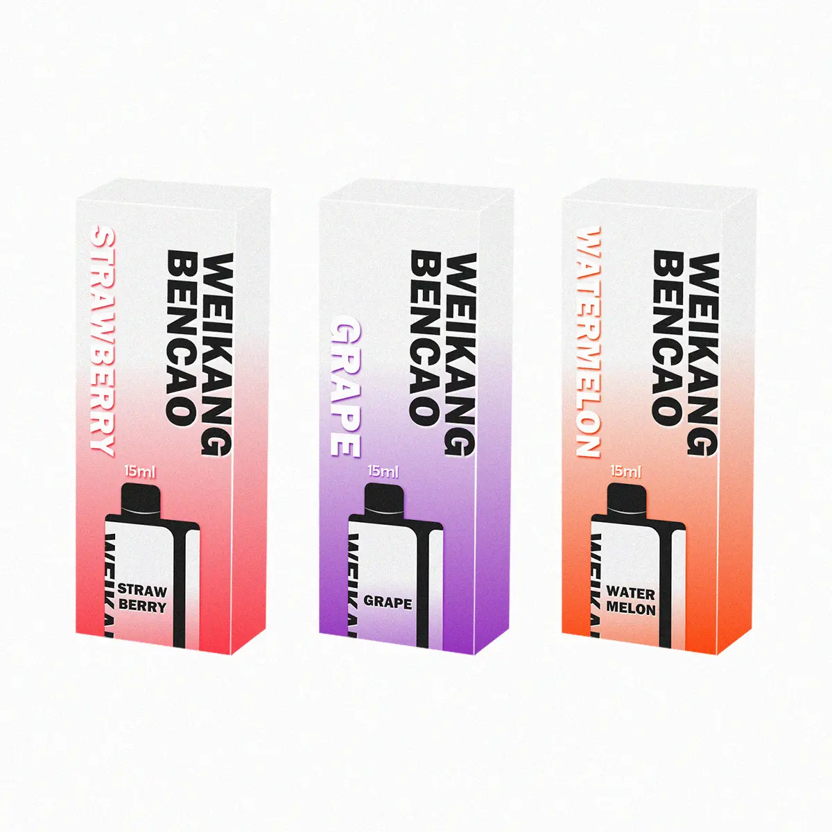 Strawberry – 104 + Grape - 105 + Watermelon - 106