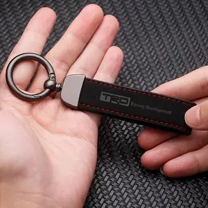 High-Quality Trd Car Heavy Duty Keychain, Key Fob, Multi-Functional Key Ring Accessory, Fashionable Key Decoration, Durable Material, Perfect Gift Idea