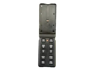 Thunder 7000 System Multi-Function Remote