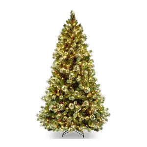 National Tree Co. 6.5' Wintry Pine Medium Tree