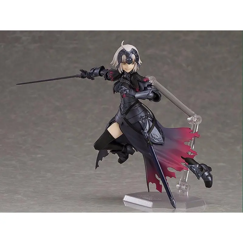 Fate/Grand Order Figma 390 Joan of Arc  Articulated Boxed Figure Doll Decoration 14cm