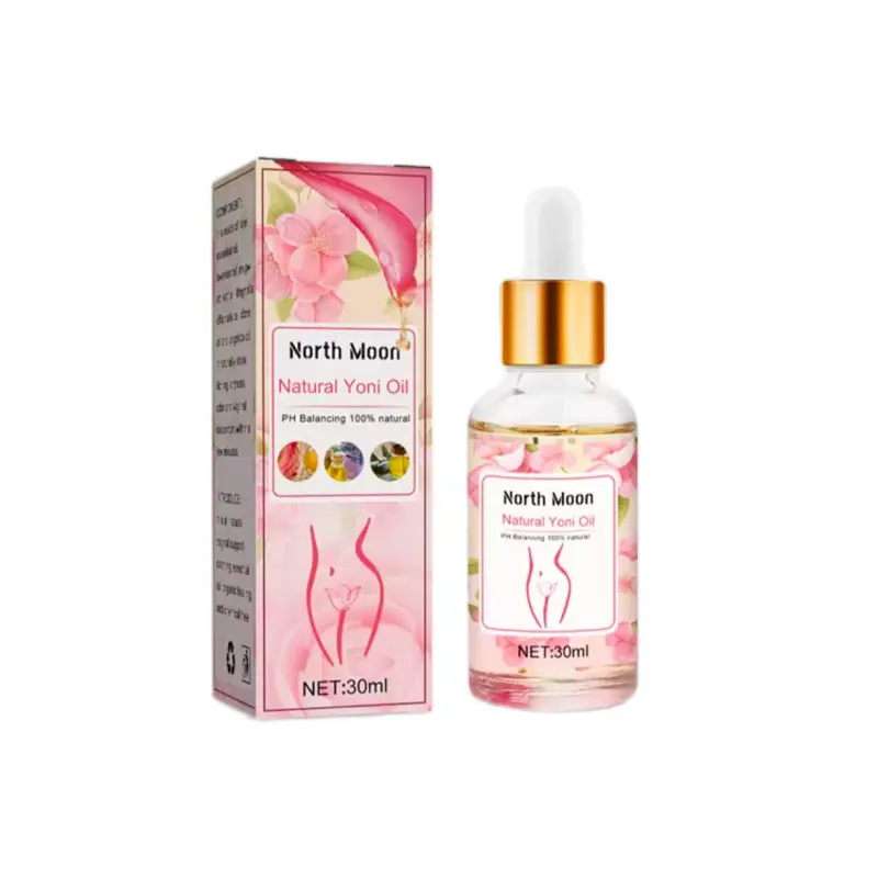 Goddess Yoni oil Goddess Yoni oil