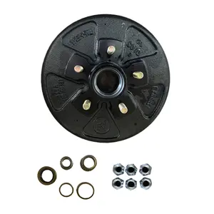 Trailer Hub & Drum Complete Kit 10x2.25 545