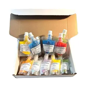 Best Selling Sampler Pack Squeeze Wax 10 Individual Pack 1.2oz Fragrance Scent Aroma Gift