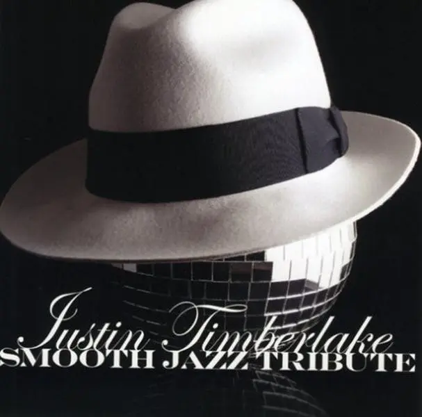 Smooth Jazz Tribute Band CD - Justin Timberlake Tribute, 10 Songs, English Standard Safe Music Compact Disc, No Age Restriction