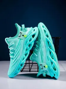 Men's Fashionable Breathable Comfortable Sneakers, Casual Comfortable Sports Running Shoes, Trendy All-match Sneakers for Daily Wear, Athletic Running Shoes