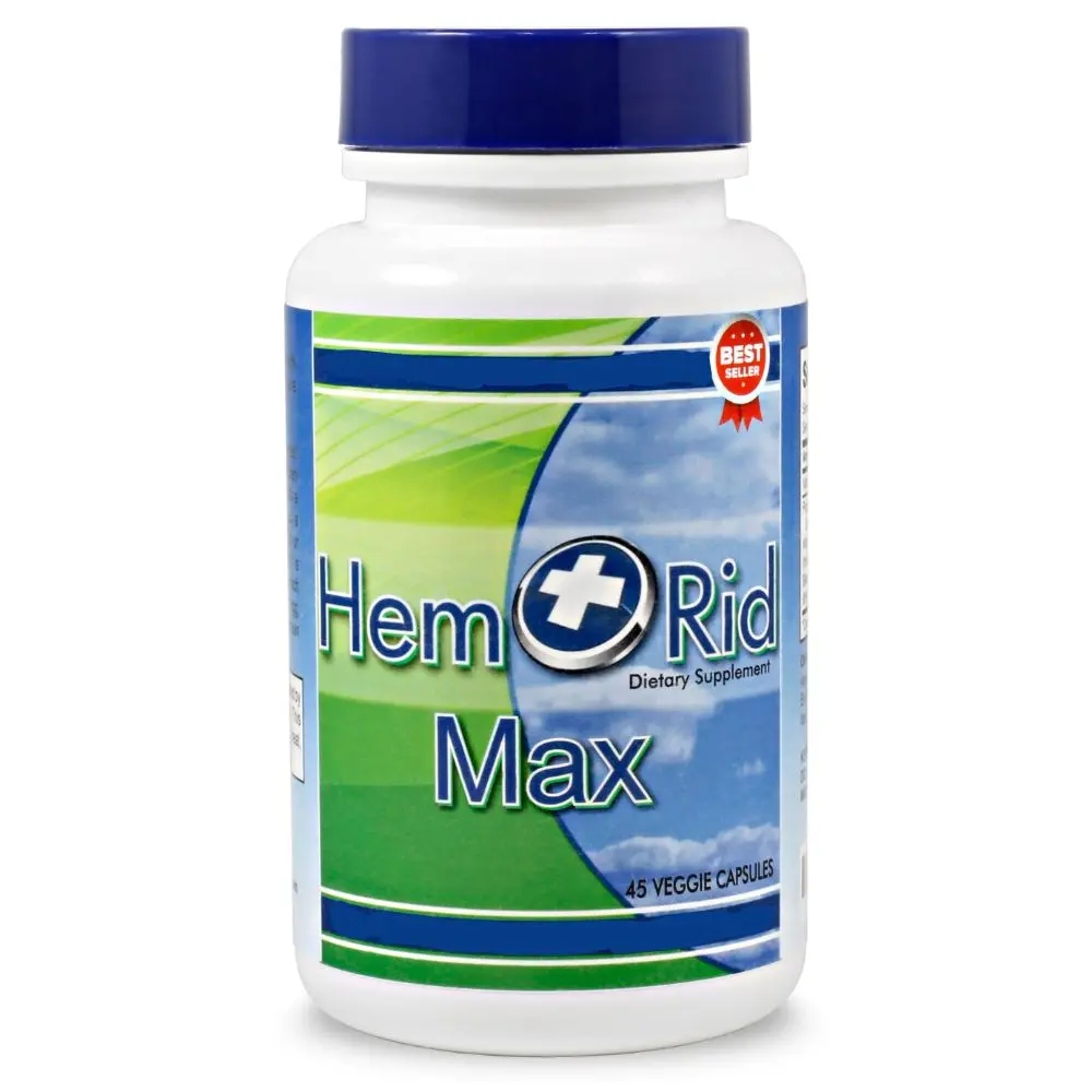 HemRid Max for Wellness Support