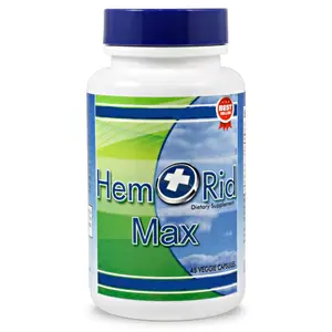 HemRid Max for Wellness Support