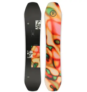 Ride Moderator Snowboard 2025 Ride Moderator Snowboard 2025
