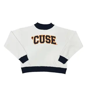 Syracuse Heritage Mockneck