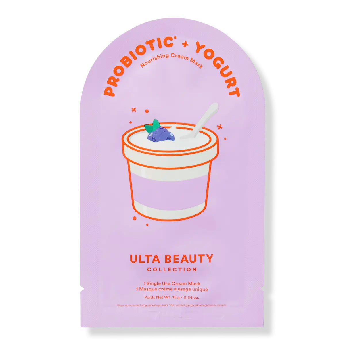 ULTA Beauty Collection Probiotic & Yogurt Cream Mask