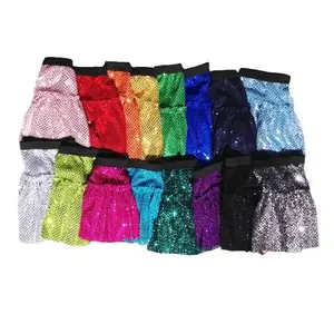 Sparkle Running Skirt
