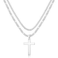 Figaro Chain - Silver