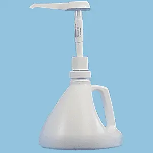 Laundry Detergent 1 Gallon Dispensing Pump