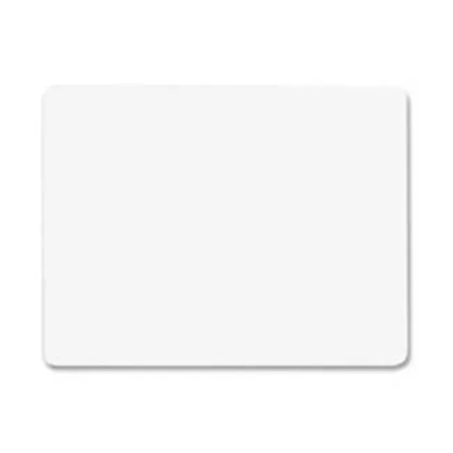 Chenille Kraft Dry-Erase Whiteboard Set - 10 High-Quality Plain Melamine Writing Boards (9x12 in., Rounded Corners) - Great Tool for Classroom Practice, Ideal for Coaches, Melamine Board, Students, 10 Boards