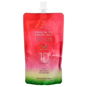 Everydaze Essential C's Konjac Jelly, Watermelon, 5.07 fl oz (150 ml)