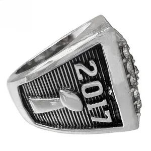 2019  Fantasy Football Rugby Annual Championship Ring New Ring Male