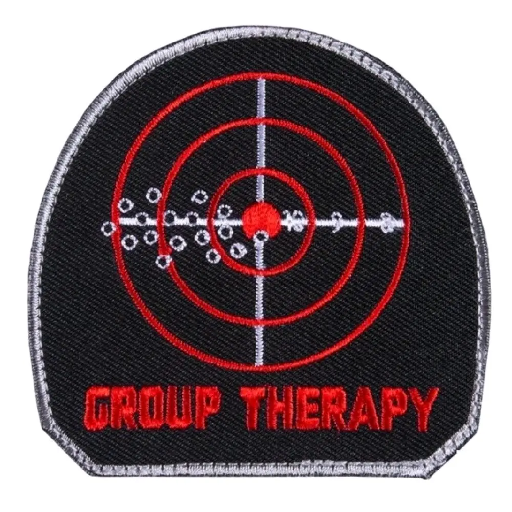 Group Therapy 3"x 3"