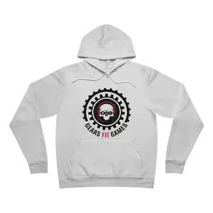 Unisex Sponge Fleece Pullover Hoodie