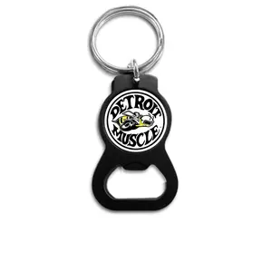 Super Bee Bottle Opener Key Chain