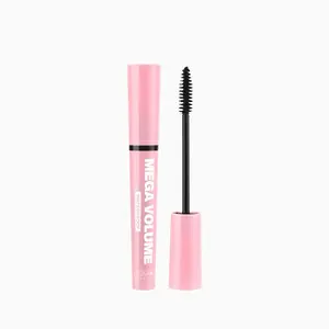 Nicka k Mega Volume Mascara - Waterproof Formula for Dramatic Lashes