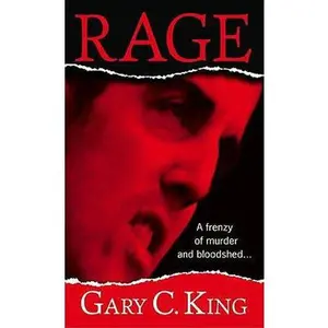 USED-Rage by Gary C. King (Paperback)