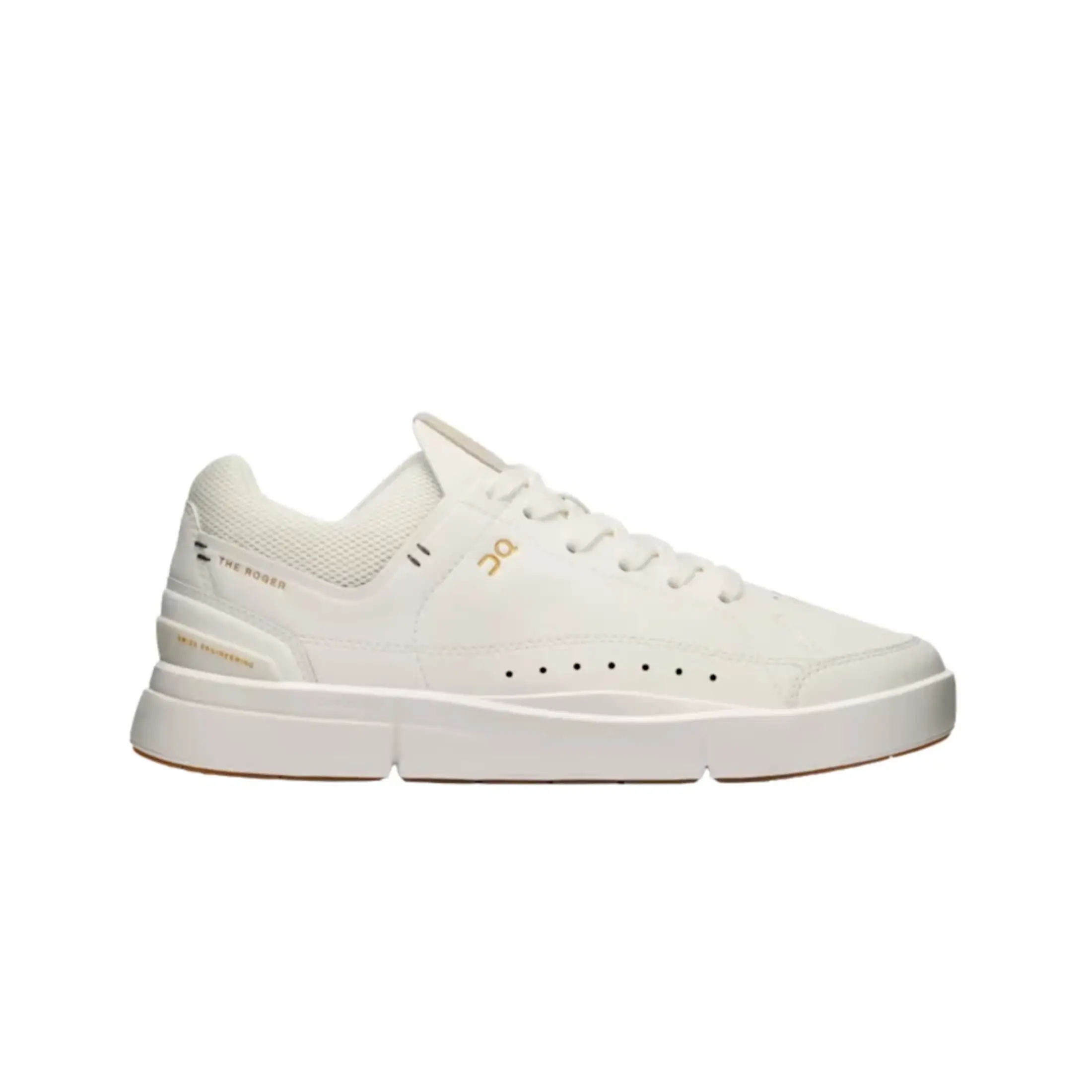 On The Roger Centre Court White Gum 3WD11280228 Women's Fashion Shoes New