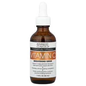 Advanced Clinicals Vitamin C Serum, 1.75 fl oz (52 ml)