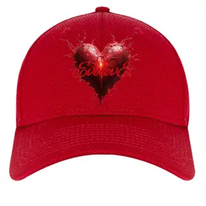 New EraxEvolovE Real Heart hat