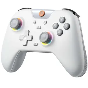 X05  Controller for PC/Android/Steam Deck-  Controller Gamepad with Hall Effect Joysticks and Trigger,Turbo,Rumble Vibration and RGB Lighting