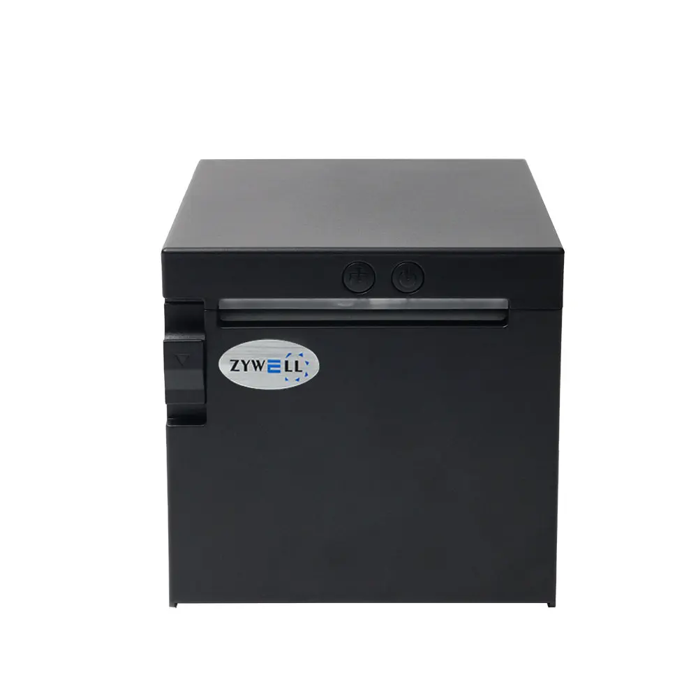 ZY-H861 80mm Thermal Receipt Printer with WiFi, USB & LAN – Auto Cutter POS Printer