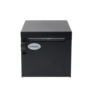 ZY-H861 80mm Thermal Receipt Printer with WiFi, USB & LAN – Auto Cutter POS Printer