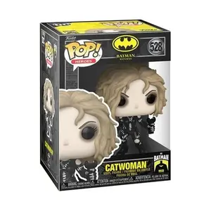 Funko Pop Vinyl Figure DC Catwoman 528