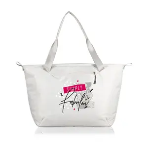 Oniva Minnie Mouse Halo Gray Tarana Cooler BagTote