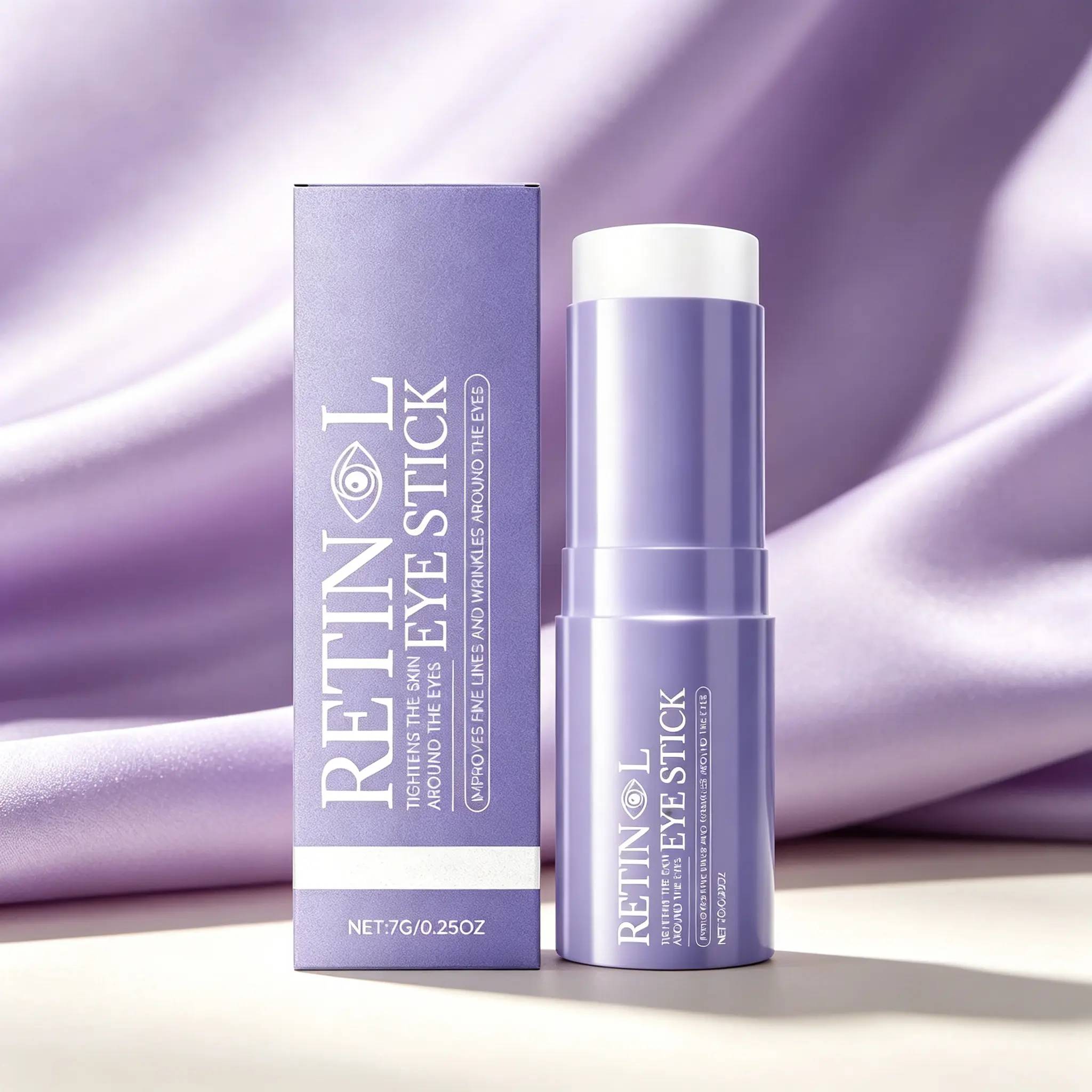 Retinol Nourishing Eye Cream – Supports Smooth Even-Looking Skin, 7g