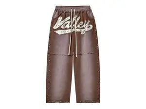 Vale Forever Skittle Sweatpants Brown