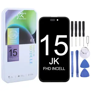 JK Incell LCD Screen Replacement for iPhone 15