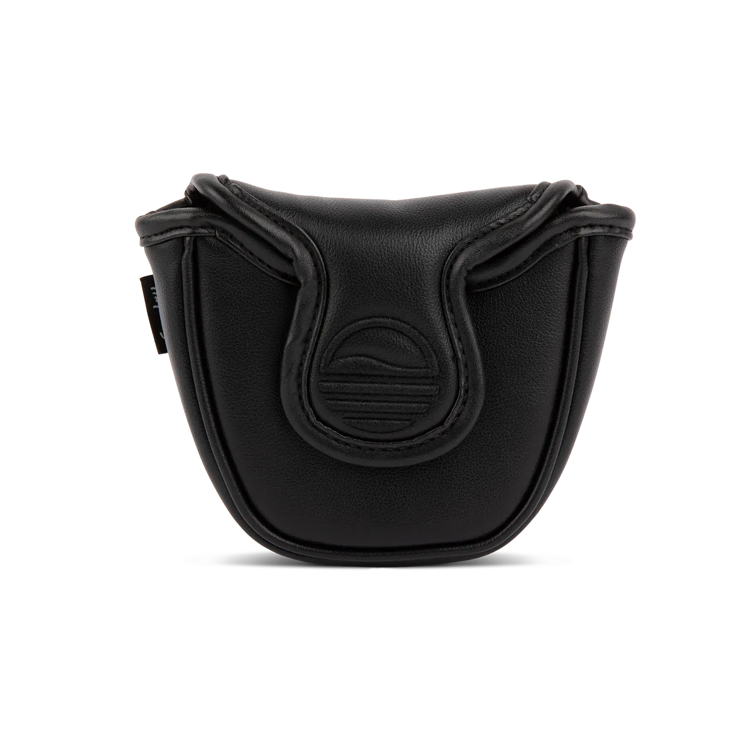 Mallet Putter Headcover | Black