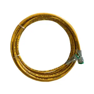 ExitFlex Whip 25'.  Airless paint sprayer hose made by ExitFlex.